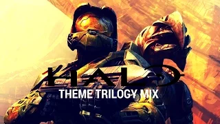 Halo Theme Trilogy Mix