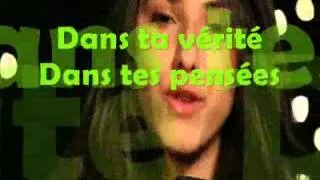 Sara Il vit en toi lyrics