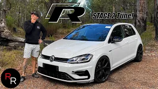 Can A Stage 2 Golf R Finally Make Me Love Them?