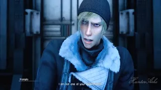 [Prompto] I'm Still Here [Spoilers]