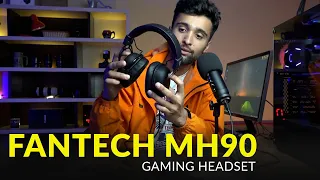 FANTECH SONATA MH90 Gaming Headset