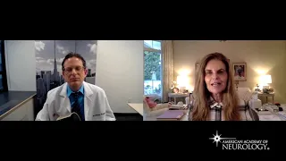 A Conversation with Maria Shriver - American Academy of Neurology