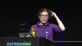 35C3 -  Let's reverse engineer the Universe