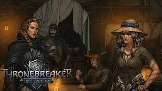 Thronebreaker: TWT #12 - Пополнение в отряде