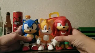 Big Sonic Target Haul!! (Goo-Jit-Zus, New Sonic Prime Figures, and Chibi Sonic and Amy!)