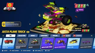 LEGO 2K Drive - Higher Orbit Trophy