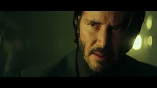 Разговор Джона Уика и Вигго Тарасов в ангаре 🎬 Джон Уик (John Wick) 🎬 Киану Ривз