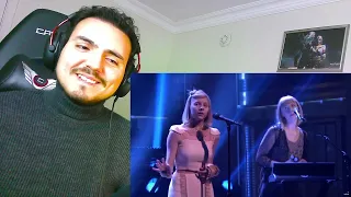 Aurora - Conqueror (Live From The Tonight Show Starring Jimmy Fallon) Reaction