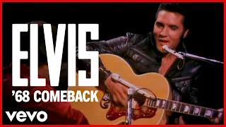 Elvis Presley - That's All Right (Alternate Cut) ('68 Comeback Special)