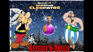 #asterix #obelix                                  الكرتون الشهير أستركس و  أوبلكس في مغامرة جديدة