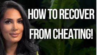 HOW TO RECOVER FROM CHEATING