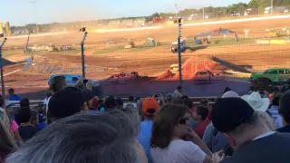 2015 Circle K Back to School Monster Truck Bash Intros