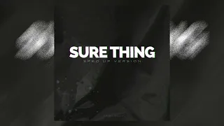 Sure Thing - Miguel (Sped Up Remix)