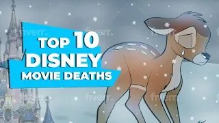 Top 10 Disturbing Disney Deaths