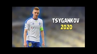 Viktor Tsygankov Skills and Goals  2020