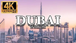 Dubai in 4K UHD Drone || Dubai drone 4K Footage 2021 || Drone Diary