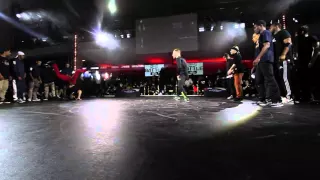 DF ZULU BREAKERS BRASIL VS INFAMOUS FRANCE @ CHELLES BATTLE PRO 2015