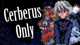 Can You Beat SMT: Devil Children Black Book With Only Cerberus?
