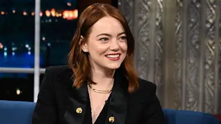 The story of Emma Stone wanting to be called by her real name#celebritynews#newshollywood