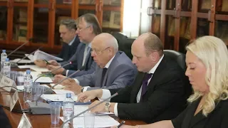 Cовместное заседание комитетов ТПП РФ