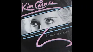 Kim Carnes .-. Bette Davis Eyes. (1981. Vinilo) (Vinyl)