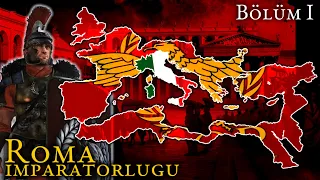 "ROMA YOLU!" - İTALYA / Age of History 2 | Bölüm 1
