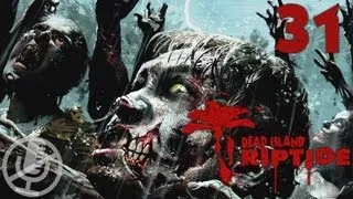 Dead Island Riptide прохождение в Full HD #31 — Зараженные подвалы / Воспоминания