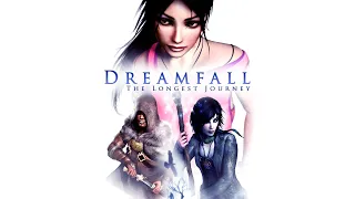 Dreamfall: The Longest Journey. Прохождение с комментариями на русском (Стрим) Часть 5