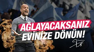 Guardiola'nın Başarı Sırrı! 🔥| Kısa ve Öz 230 x Kolay Değil