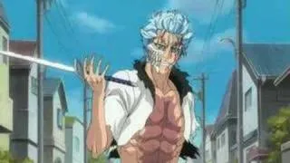 Grimmjow Jaggerjacks AMV (No More Sorrow - Linkin Park)