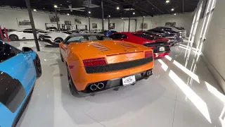 2010 Lamborghini Gallardo