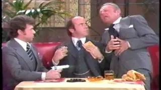 The Carol Burnett Show - The Ad Men (including outtake)