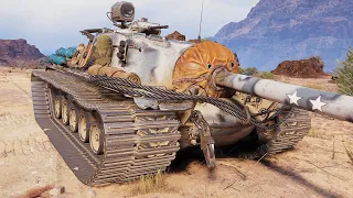 T110E3 - TANK EATER #35 - World of Tanks