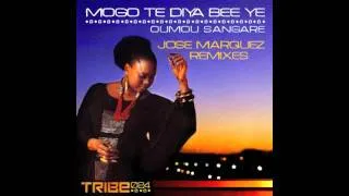 Mogo Te  Diya Bee Ye - Oumou Sangare - Jose Marquez Remix