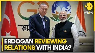 Turkey President Erdogan backs India for permanent UNSC seat | Latest World News | WION