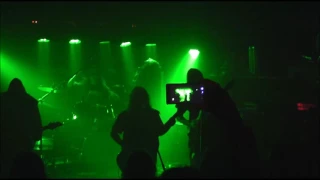 RITUAL ABUSE-SON OF EARTH LIVE at VALHALLA  26.11.2016
