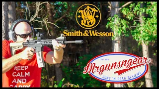 Smith & Wesson M&P 15-22 Review