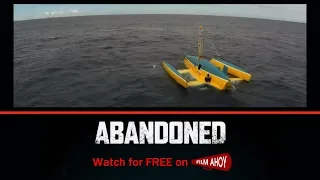 ABANDONED Trailer - Sailing adventure starring Dominic Purcell