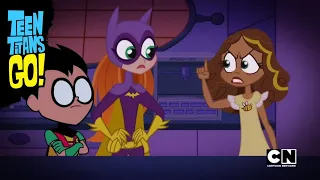 Who is Best Detective | Episode Space House | Teen Titans Go! | Season 07 2021