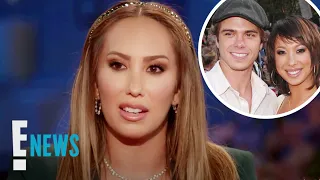 Cheryl Burke Reveals Why She Married Ex Matthew Lawrence | E! News