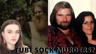 THE TUBE SOCK MURDERS: THEORY OR REALITY? | MIDWEEK MYSTERY