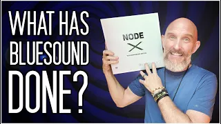 Ready to STREAM with the BEST OF THEM? The Bluesound NODE X w/ NEW DAC and MORE!
