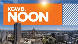 KGW Top Stories: noon 5-18-21