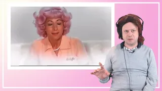 TENOR REACTS TO GREASE | BEAUTY SCHOOL DROPOUT (FRANKIE AVALON)