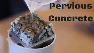 Pervious Concrete - Vlog #64