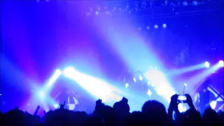 Machine Head - Ten Ton Hammer,  This Is The End (live @ Shibuya O-EAST, Tokyo Japan 06.07.2015)