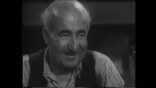 Après l'orage Pierre Jean Ducis 1943 Jules Berry Fernand Charpin Comédie dramatique