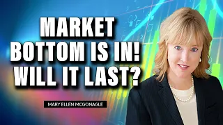 Market Bottom Is In!  Will It Last? | Mary Ellen McGonagle | The MEM Edge (05.27.22)