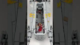 LEGO Star Wars UCS Razorcrest Quick Review