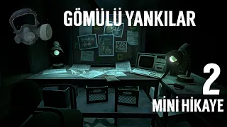 Vasiyet I Mini Hikaye BURIED ECHOES The Long Dark 2